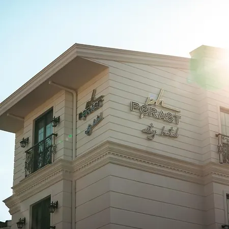 Perast Otel Antalya