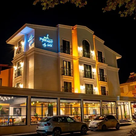 Perast Hotell