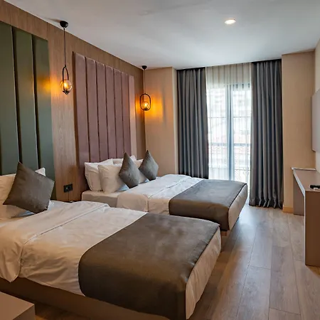 Hotel Perast Antalya