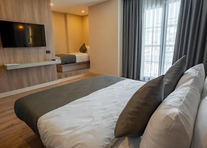 Perast Hotel Antalya