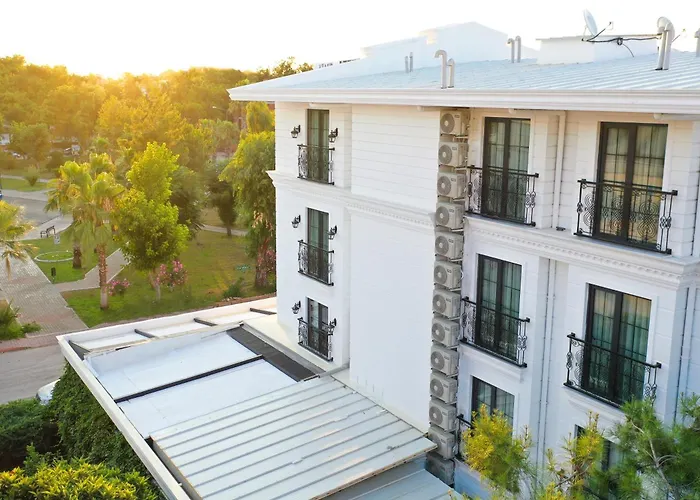 Hotel Perast Antalya