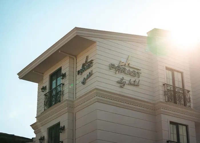 Perast Hotel Antalya