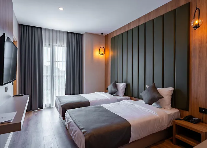 Hotel Perast Antalya