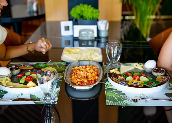 Hotel Perast Antalya