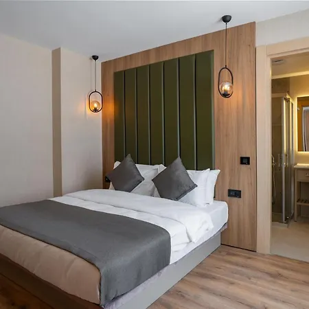 Hotel Perast Antalya