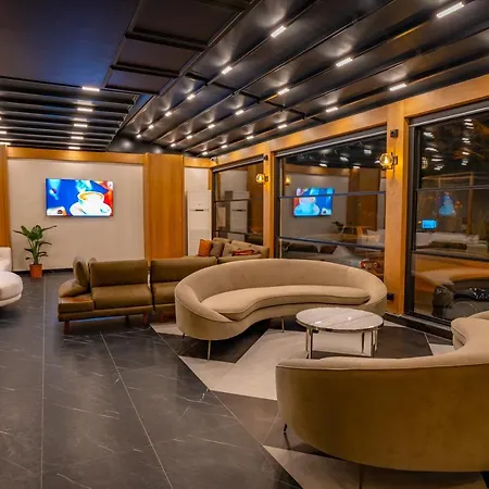 Perast Hotell Antalya