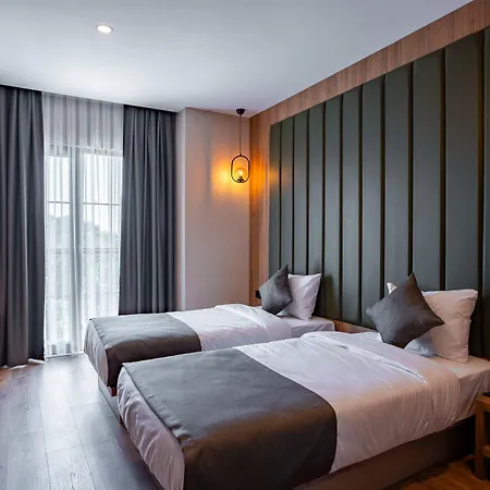 Hotel Perast Antalya